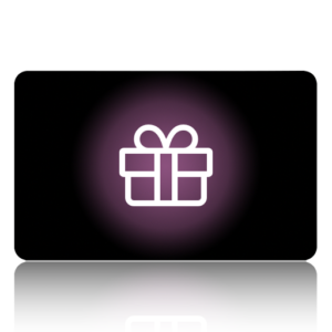 Image of a gift card